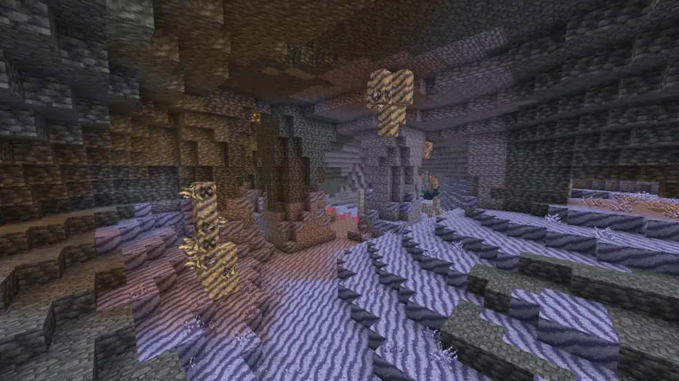 Salty Cave