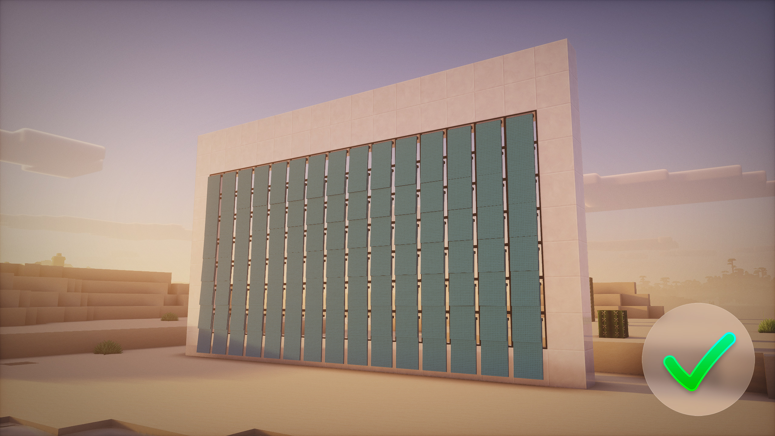 single color blinds extended