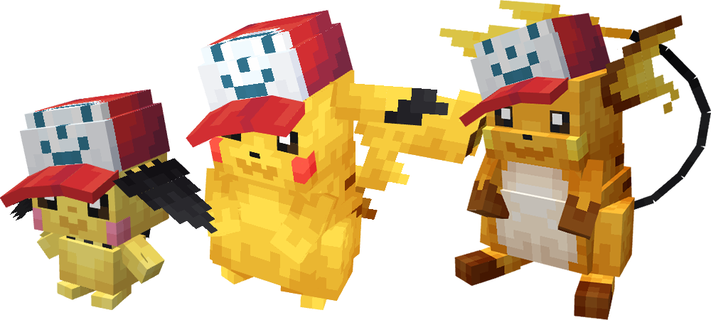 Unova Caps