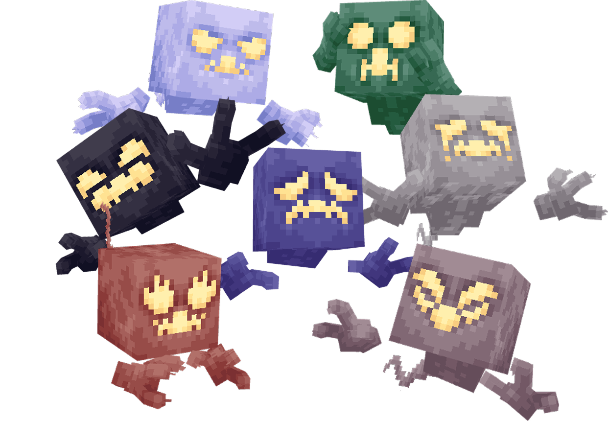 Ghosts