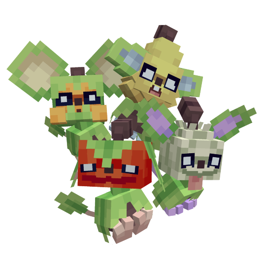Budabon Crossovers