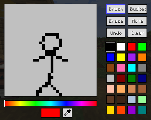 Use Sketchbook paper to Draw!