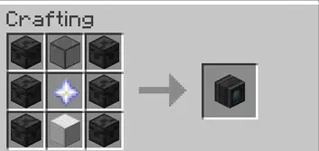 Beamstone Recipe