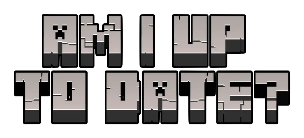 An image of the words