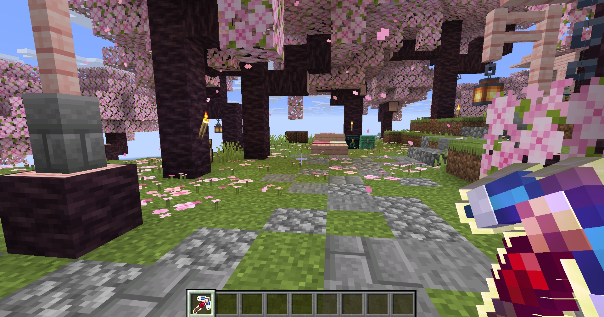 Enchanted Tools Image 1