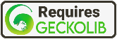 Requires Geckolib