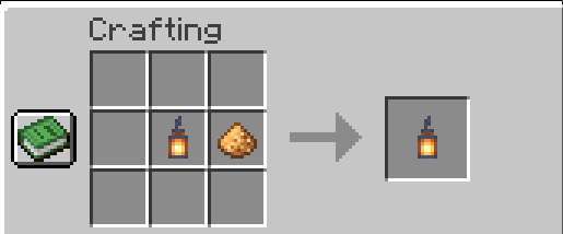 Glimmer Lantern