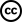 CC icon
