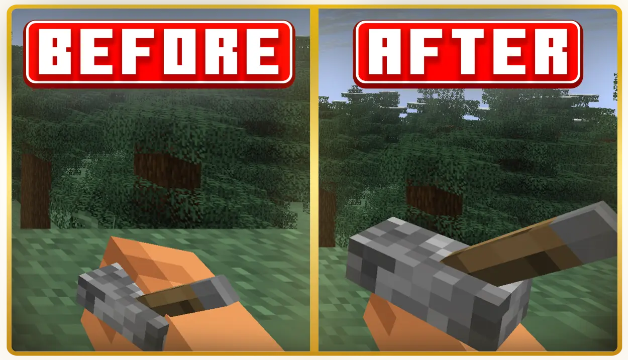 Before/After