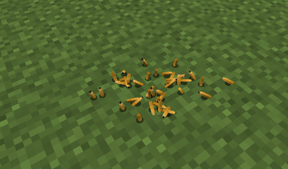 bullets