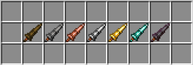 lances