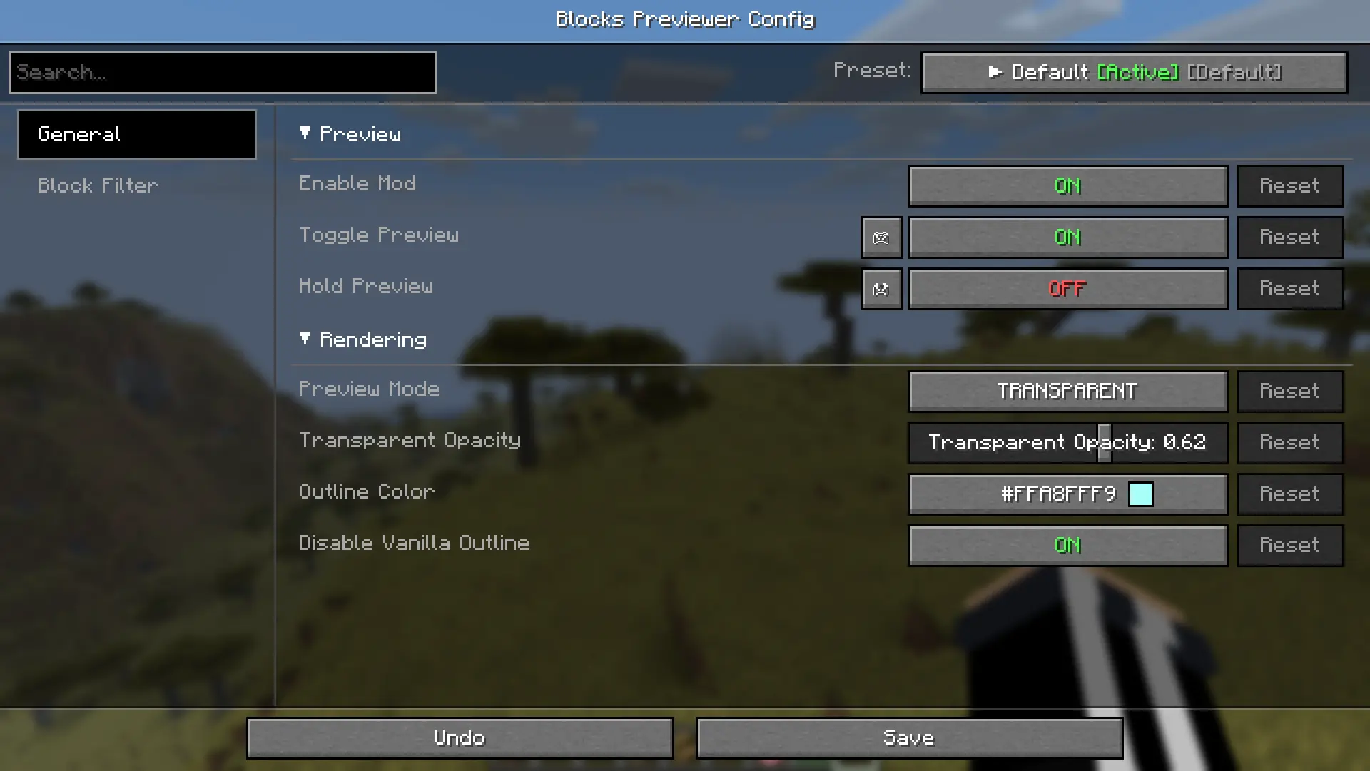 config