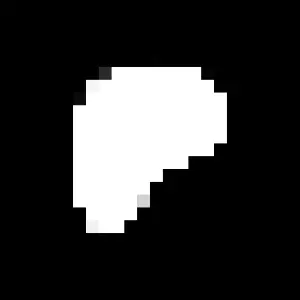 Minecraft Style Patreon Button