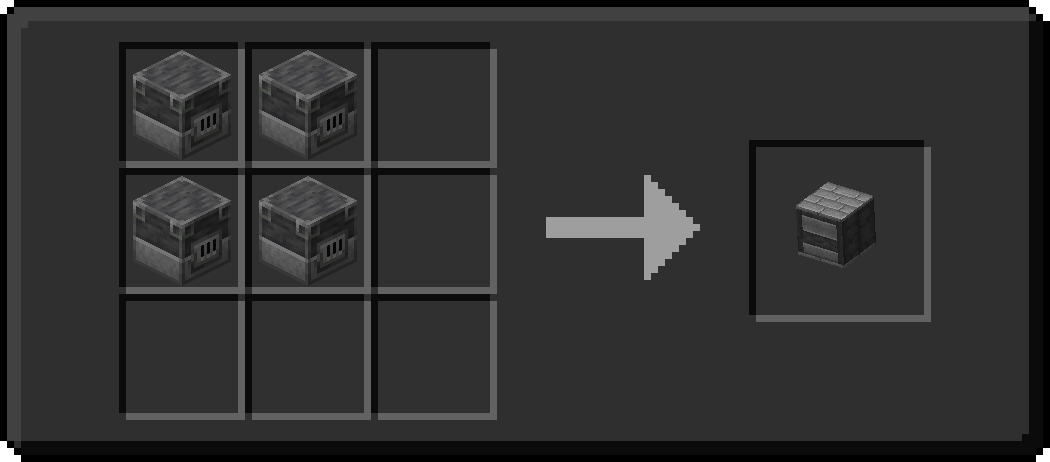 recipe blacksmith furnace