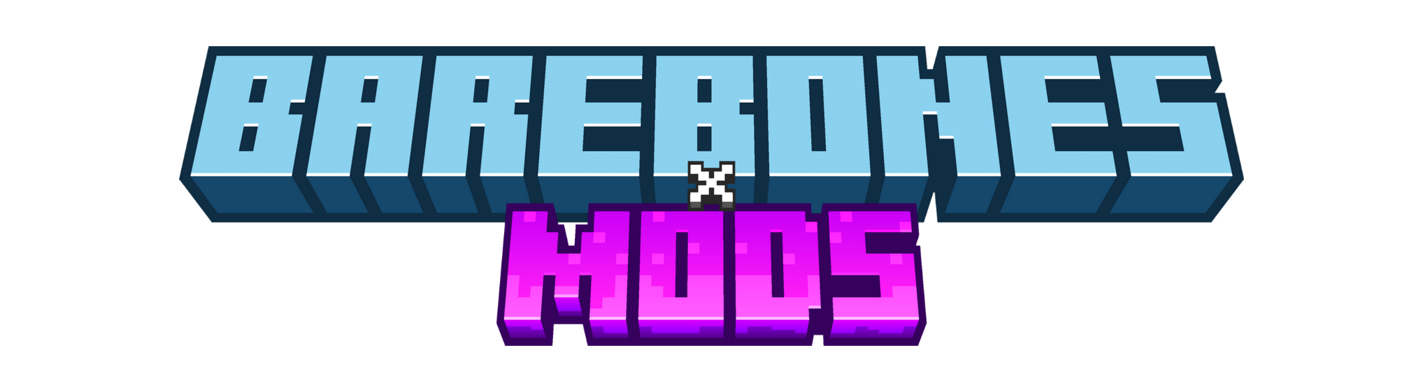 Bare Bones x Mods logo