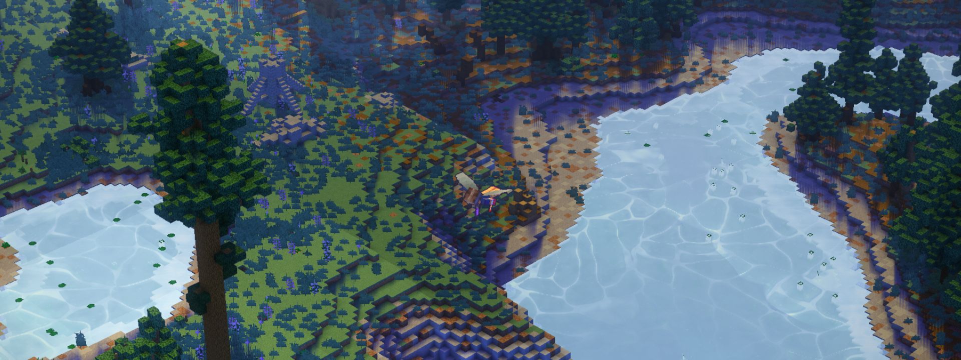 Elytra Travel