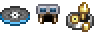 Some tiny item textures