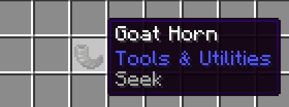 horn