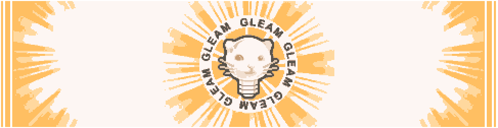 Gleam Logo...?