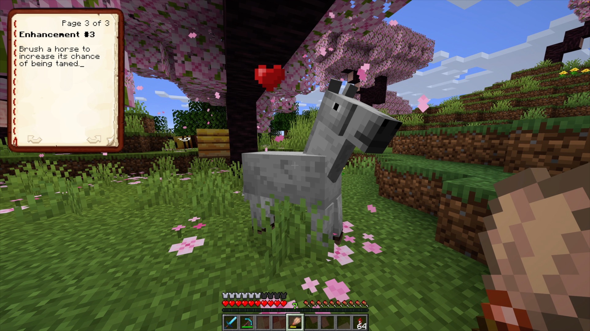 Taming Animals