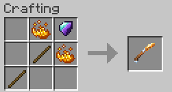 Restore Wand Recipe