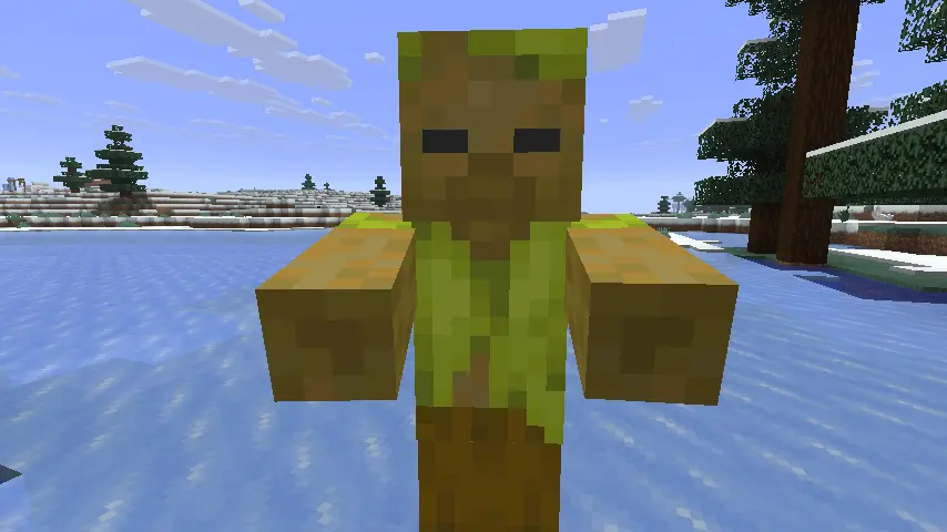Potato Husk