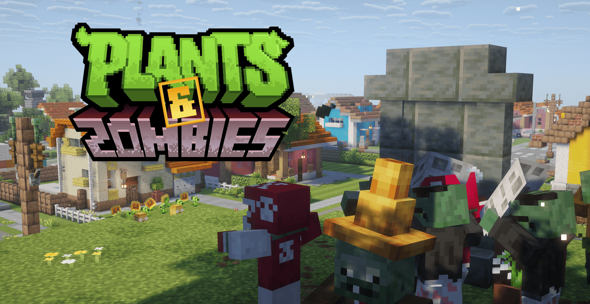 Plants & Zombies