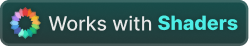 Works with Shaders (Iris)