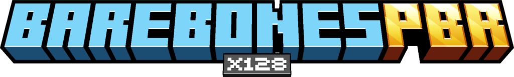 Bare Bones PBR x128 Logo