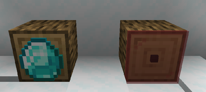 2D Items shown