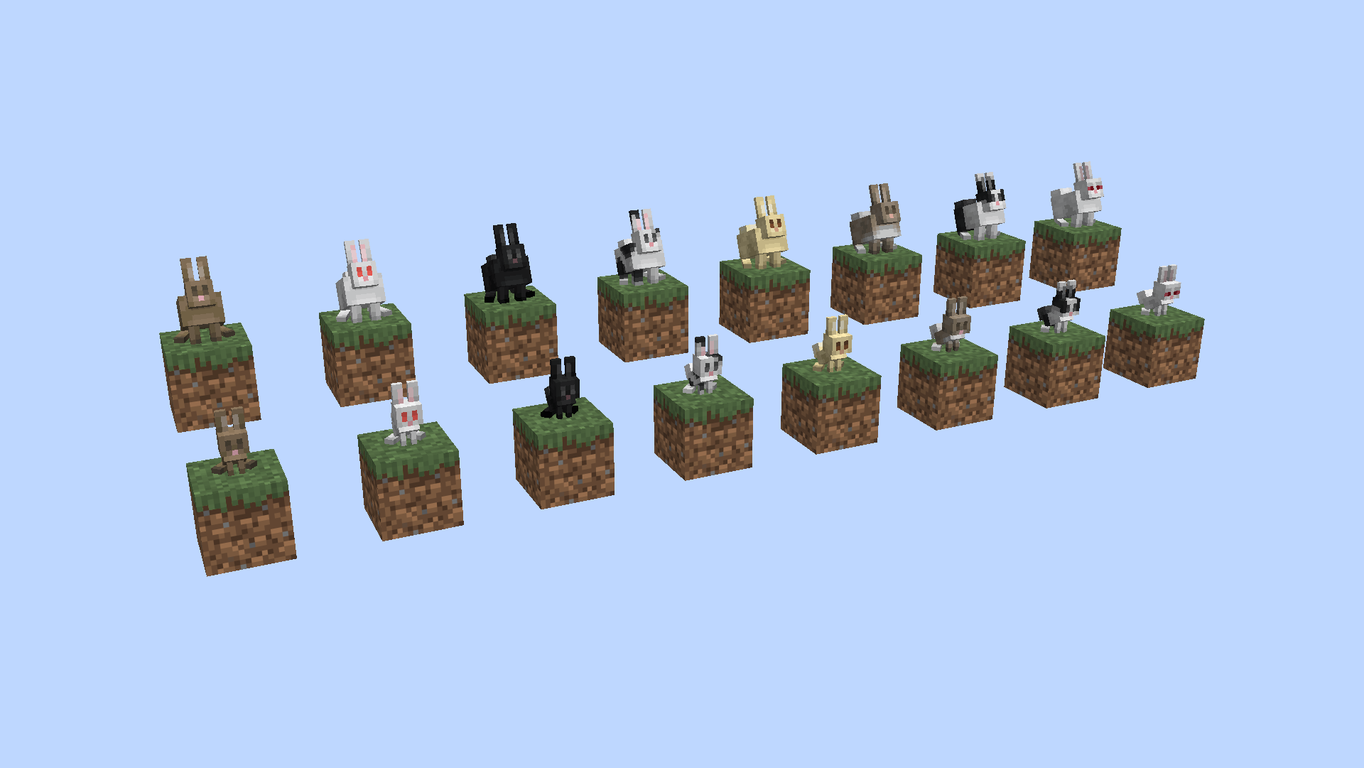 Rabbit Variants
