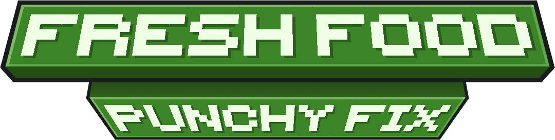 icon for the fresh food punchy fix