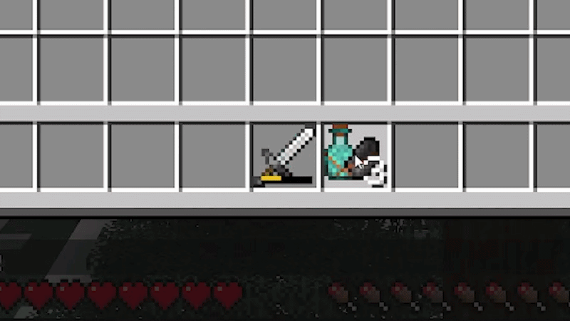 just left click on the item