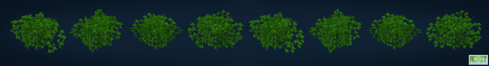 Branchless Leaves Version