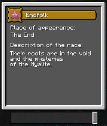 Endfolk