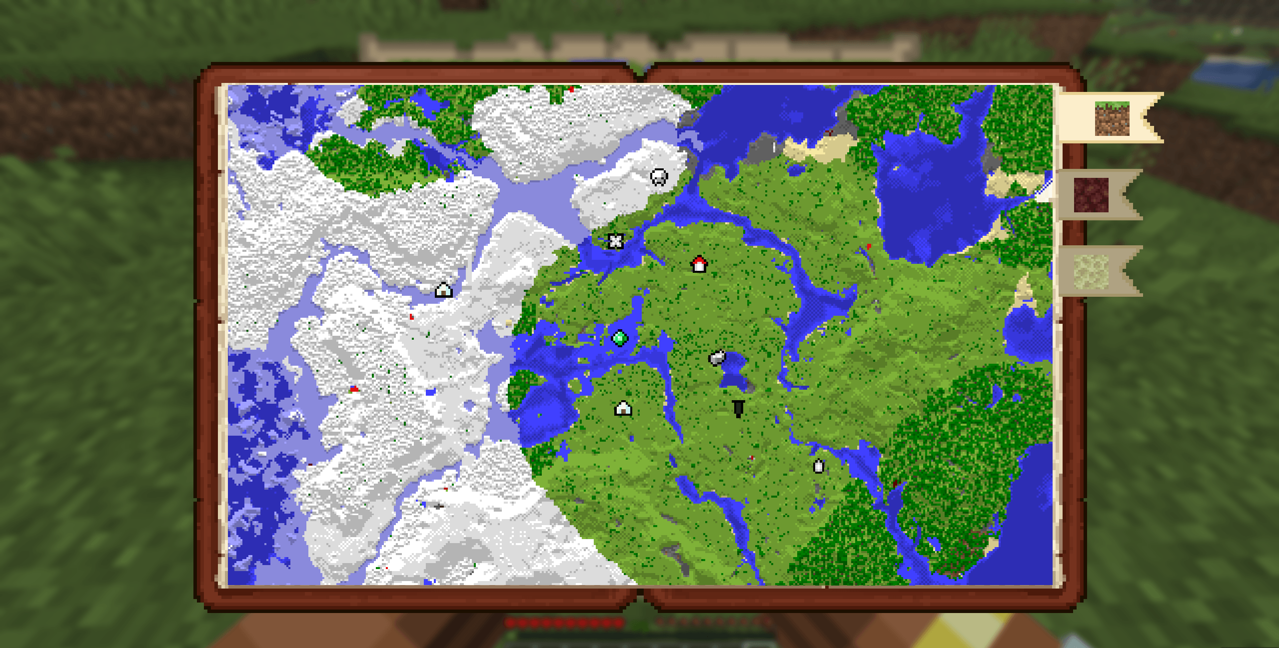 atlas menu