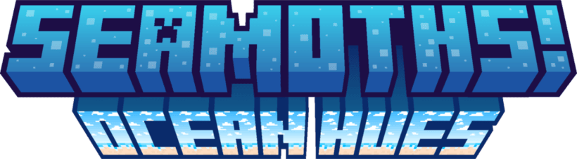 Ocean Hues LOGO