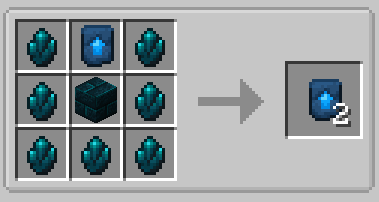 Otherside Upgrade Smithing Template