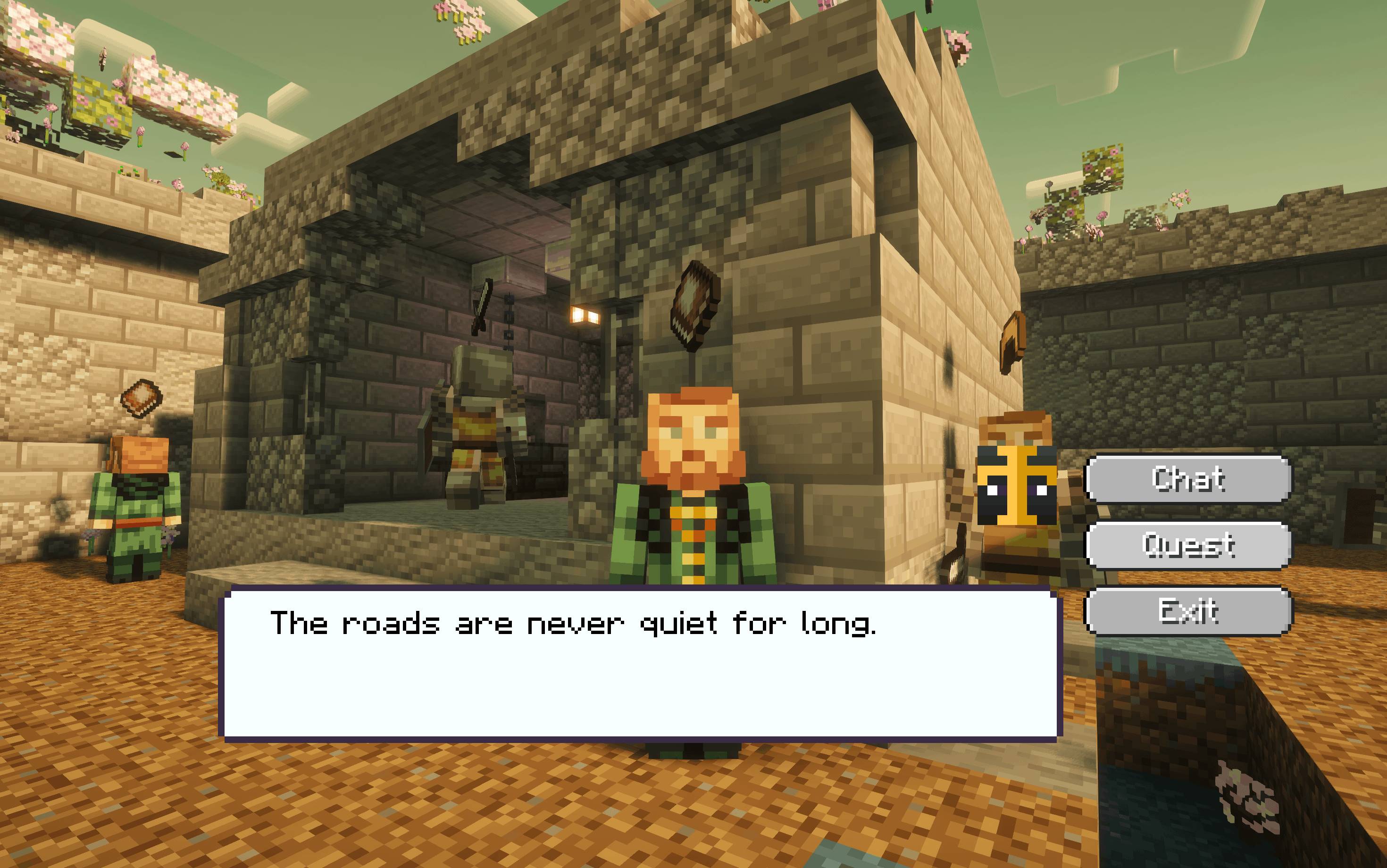 Dialogue