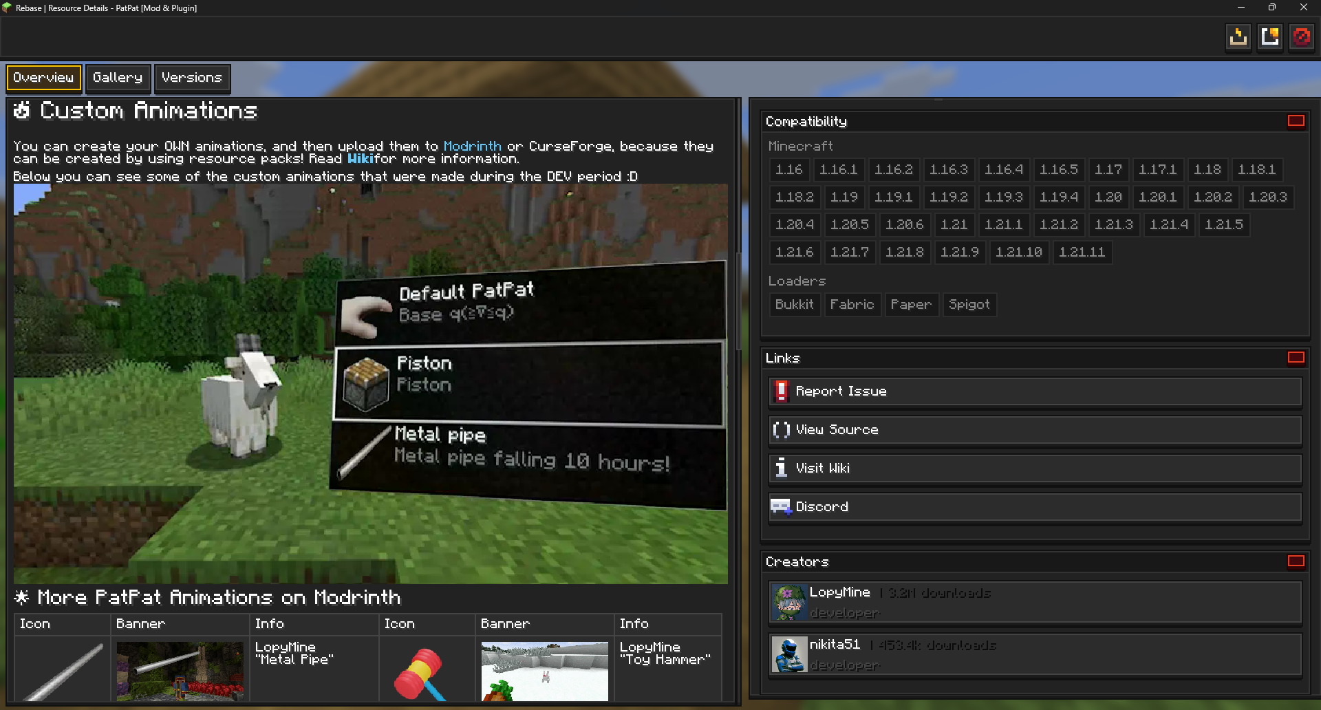 ResourceOverviewScreen