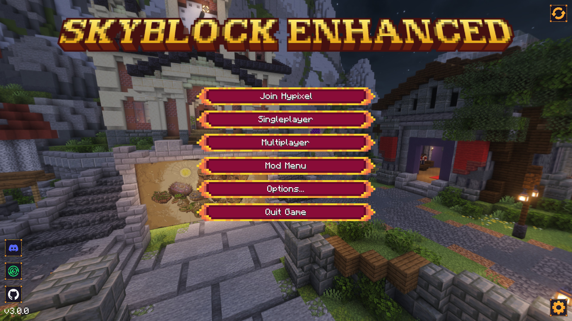 Main Menu 2