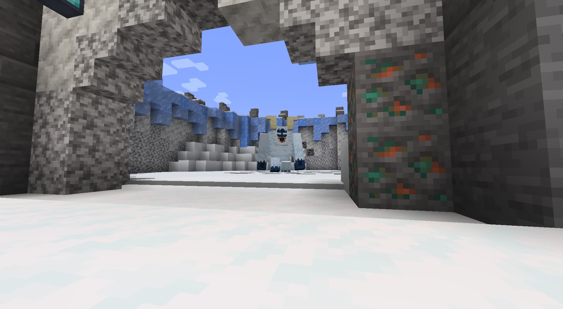 Yeti Boss