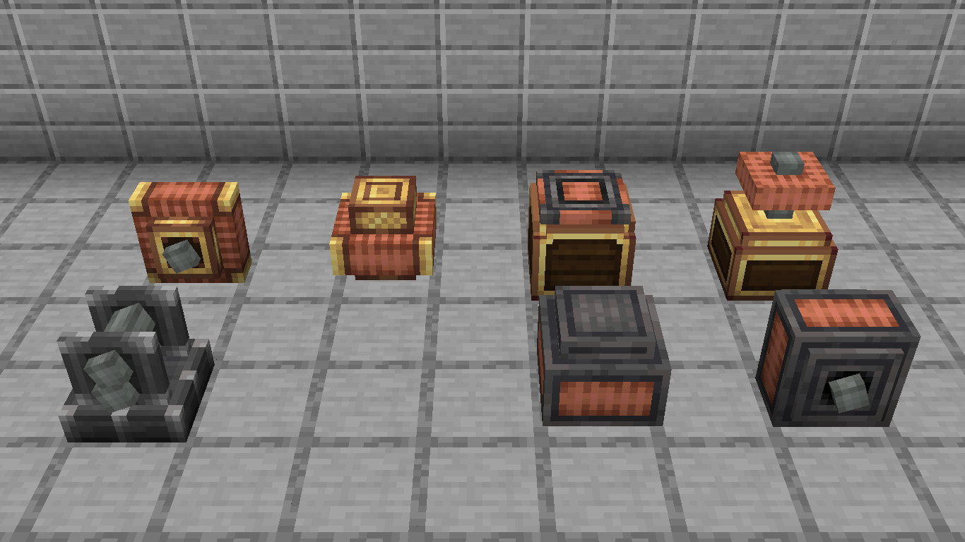 Some electrical components
