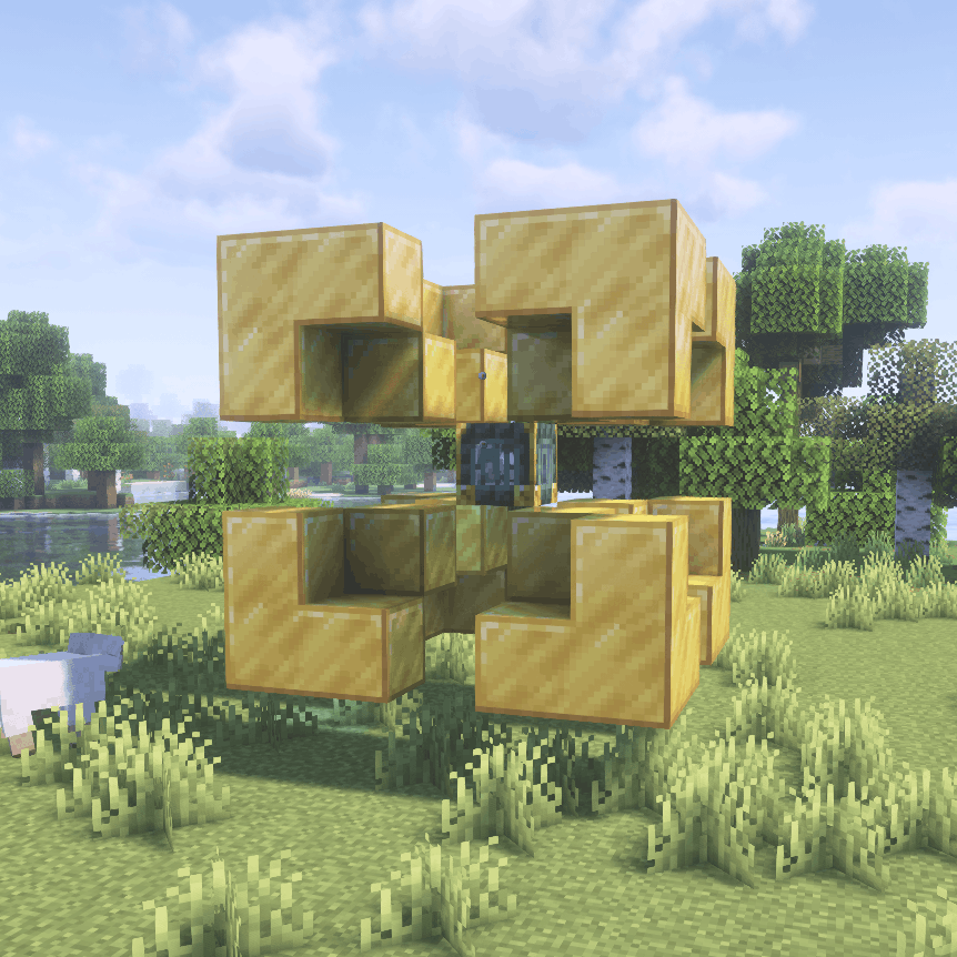 Warding Anchor Multiblock Tier 2