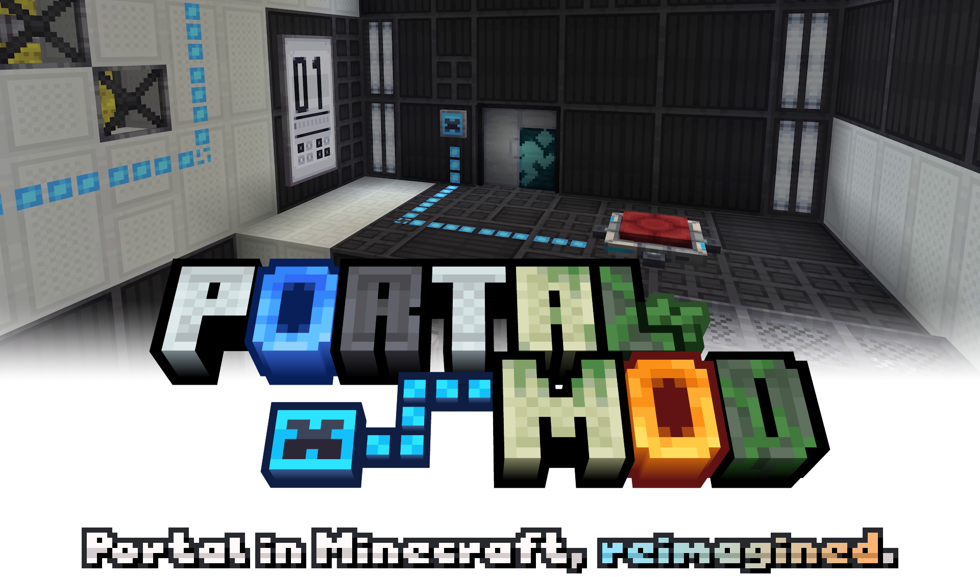 PortalMod Logo