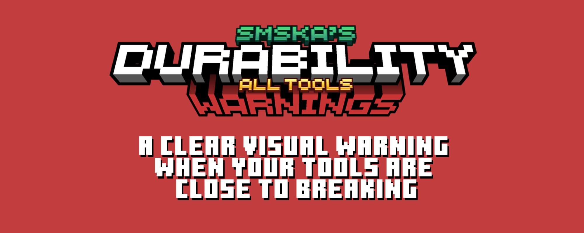 Durability Warnings Modrinth Page 1