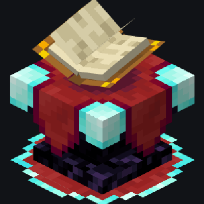 Better Enchanting Table Resourcepack
