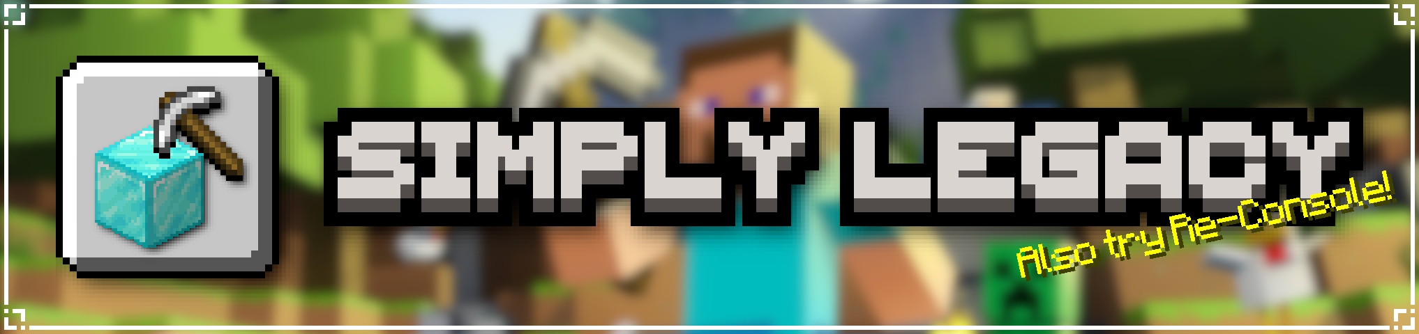 Simply Legacy Banner