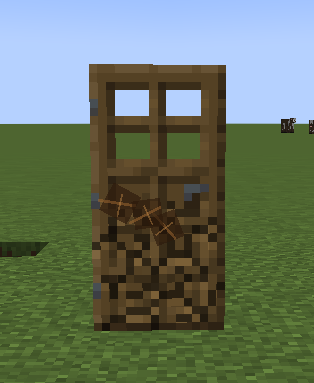 door