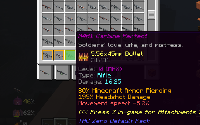 The Perfect Gun